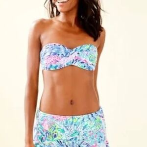 Lilly Pulitzer Skirted Bikini Bottom